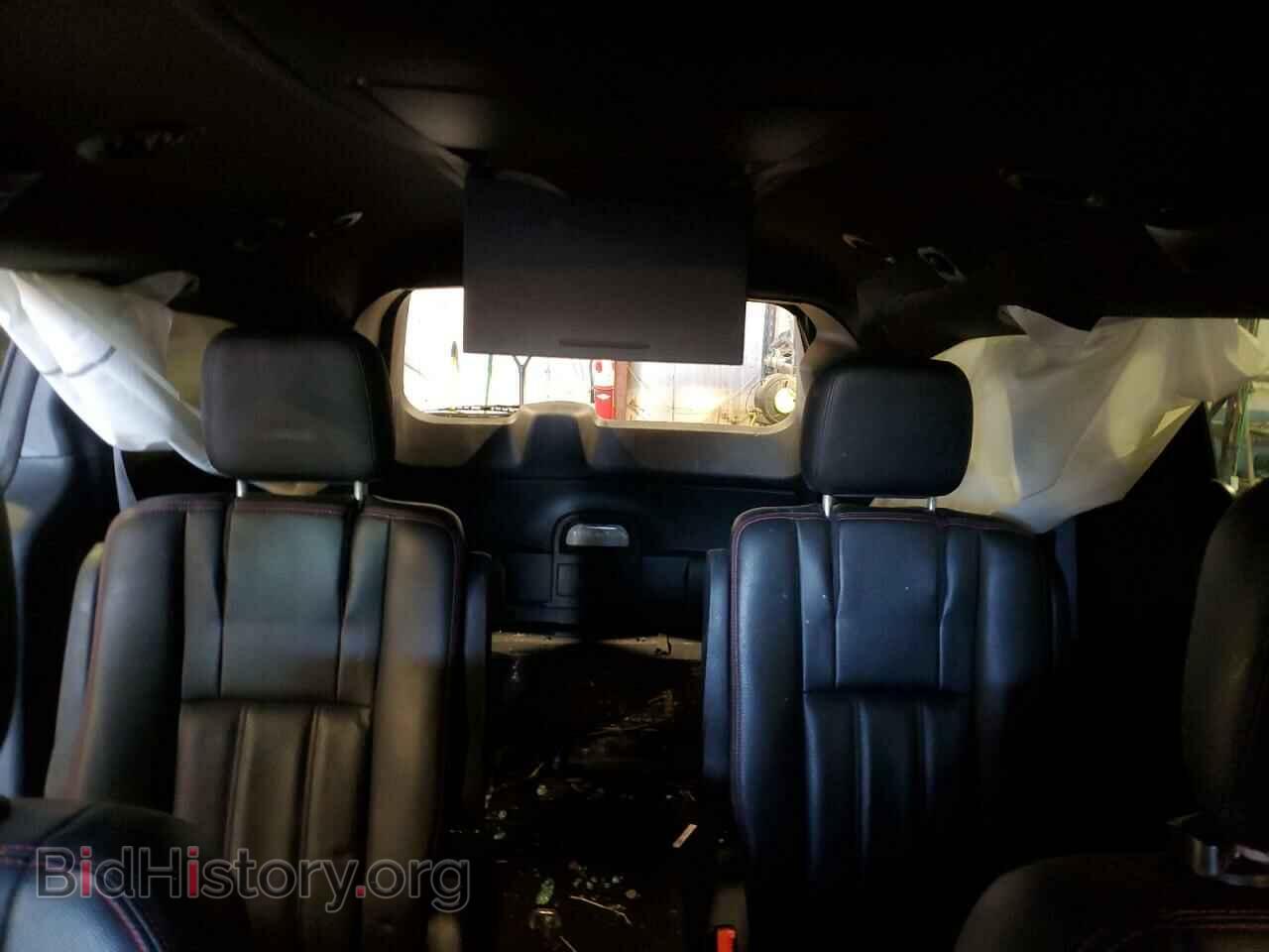 2018 DODGE CARAVAN - VIN: 2C4RDGEG9JR254517 - Фото 10