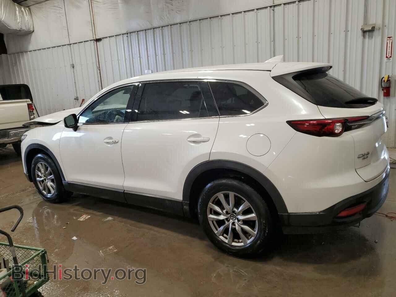 2019 MAZDA CX-9 - VIN: JM3TCBCY6K0321990 - Фото 2