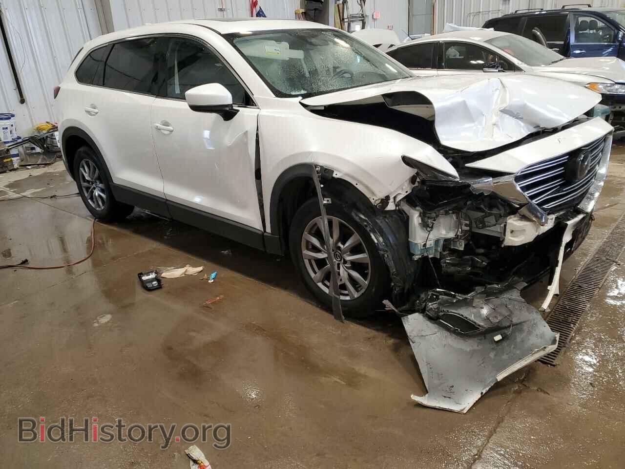 2019 MAZDA CX-9 - VIN: JM3TCBCY6K0321990 - Фото 4