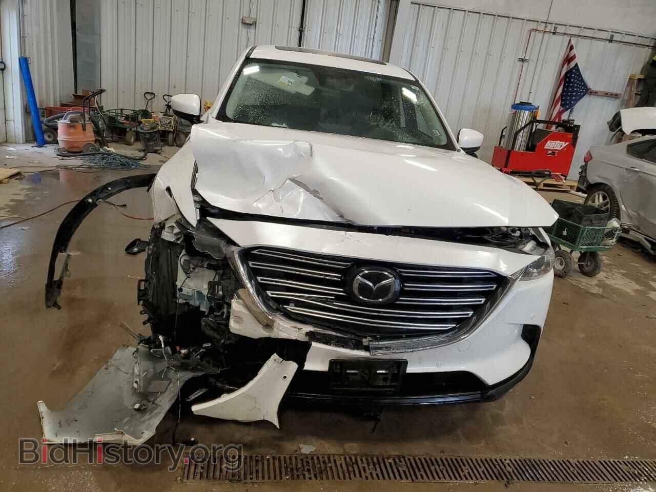 2019 MAZDA CX-9 - VIN: JM3TCBCY6K0321990 - Фото 5