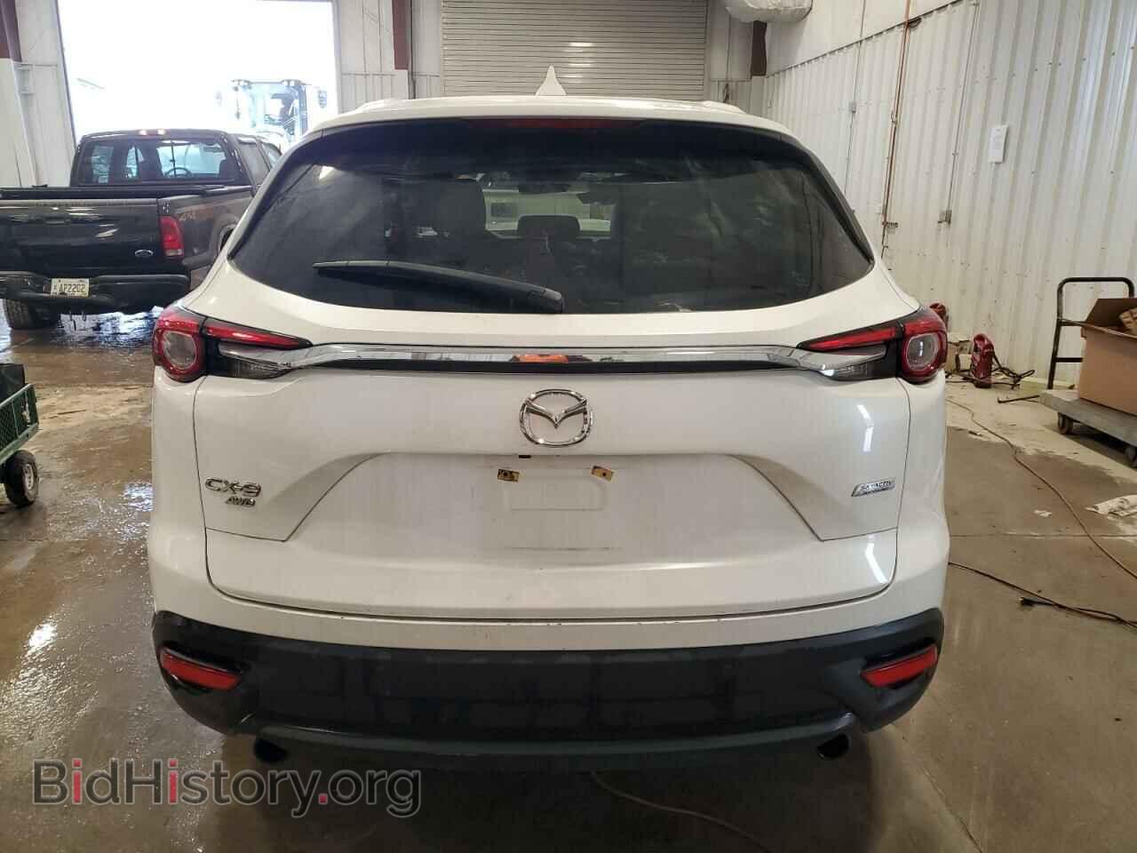 2019 MAZDA CX-9 - VIN: JM3TCBCY6K0321990 - Фото 6