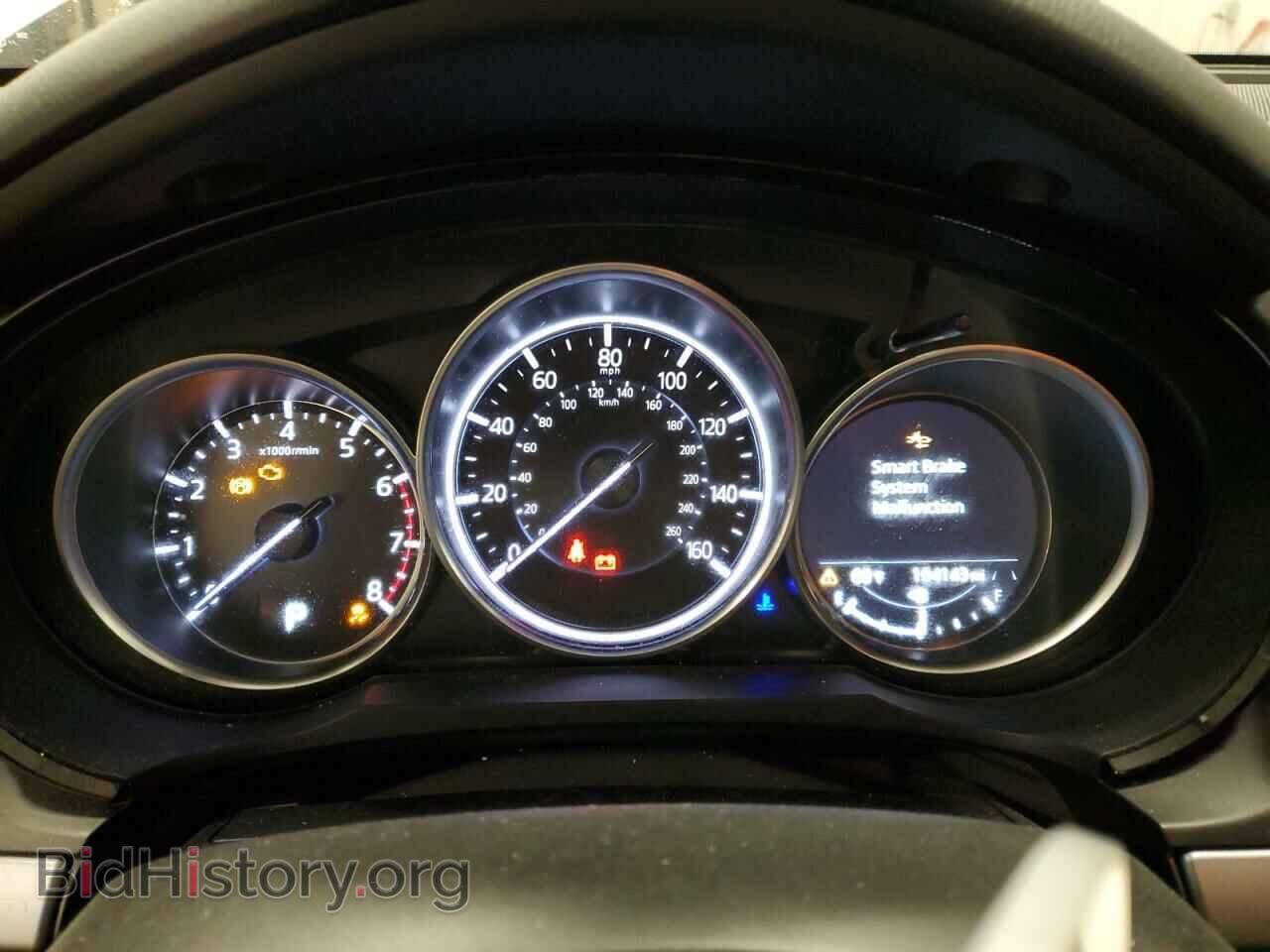 2019 MAZDA CX-9 - VIN: JM3TCBCY6K0321990 - Фото 9