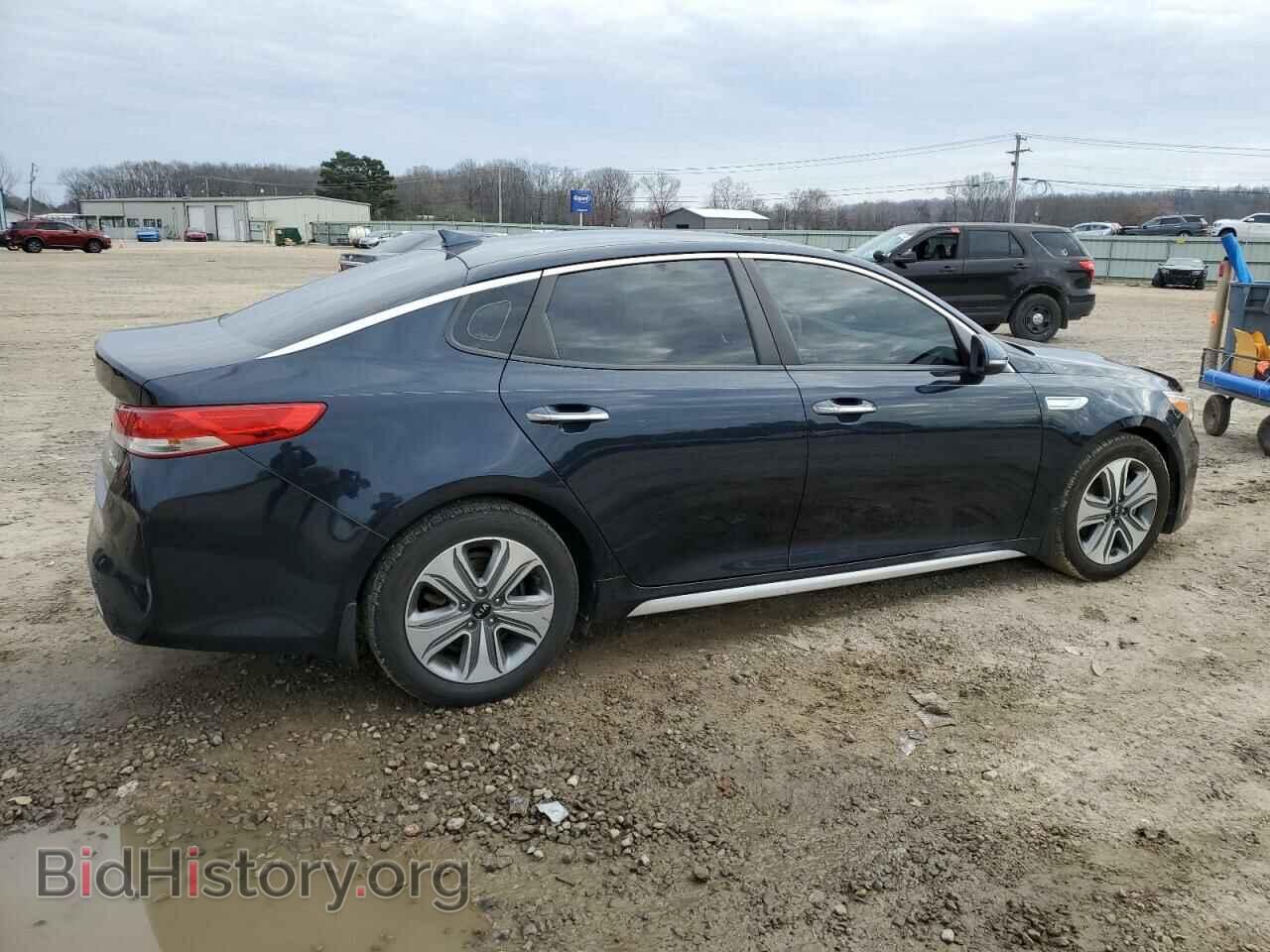 2017 KIA OPTIMA - VIN: KNAGU4LEXH5012105 - Фото 3