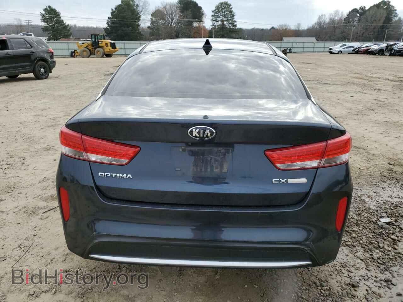 2017 KIA OPTIMA - VIN: KNAGU4LEXH5012105 - Фото 6