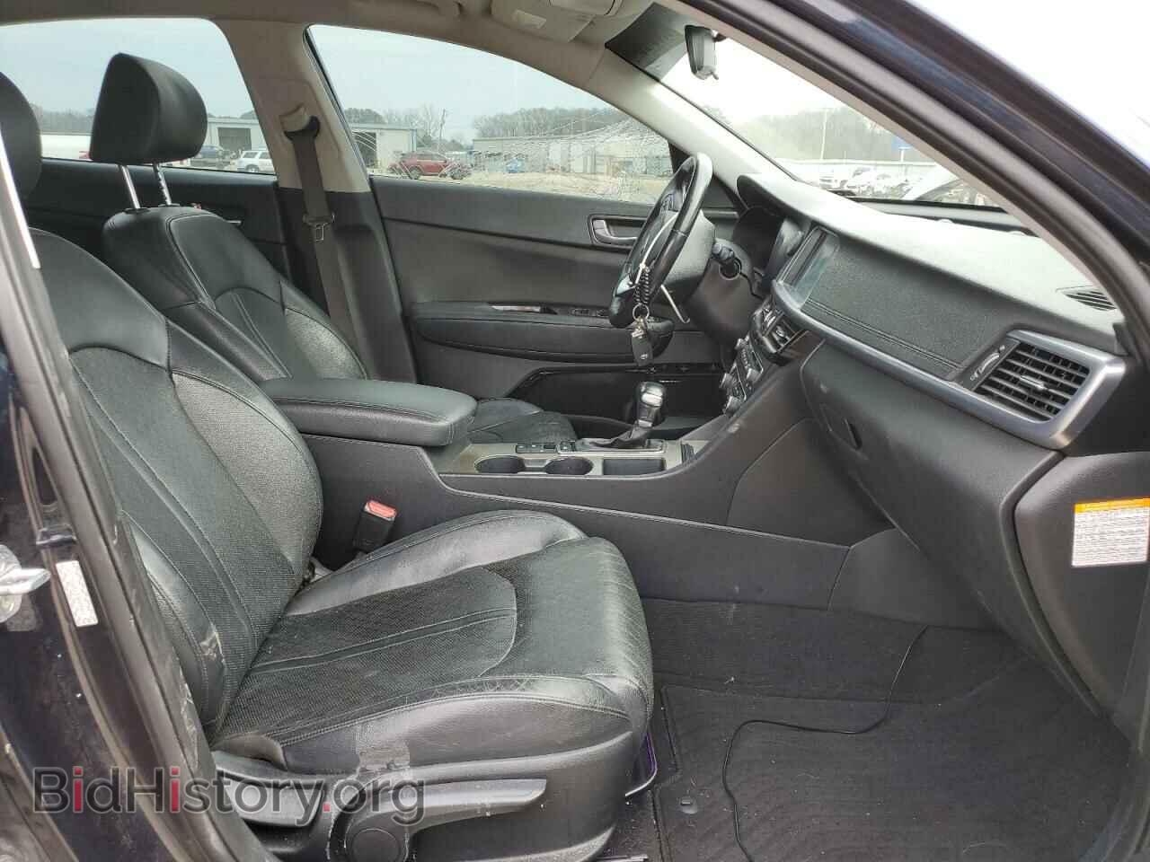 2017 KIA OPTIMA - VIN: KNAGU4LEXH5012105 - Фото 7