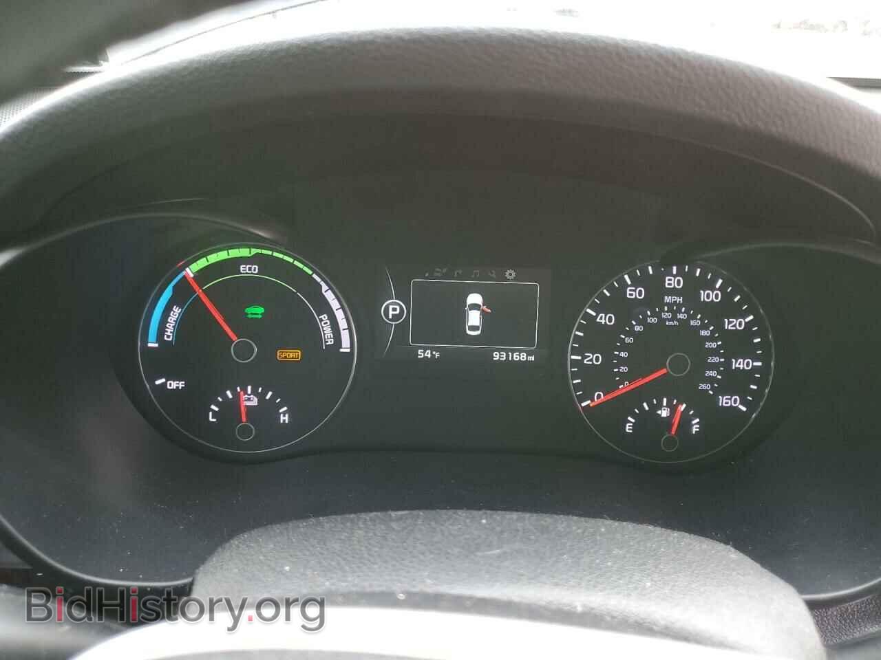 2017 KIA OPTIMA - VIN: KNAGU4LEXH5012105 - Фото 9