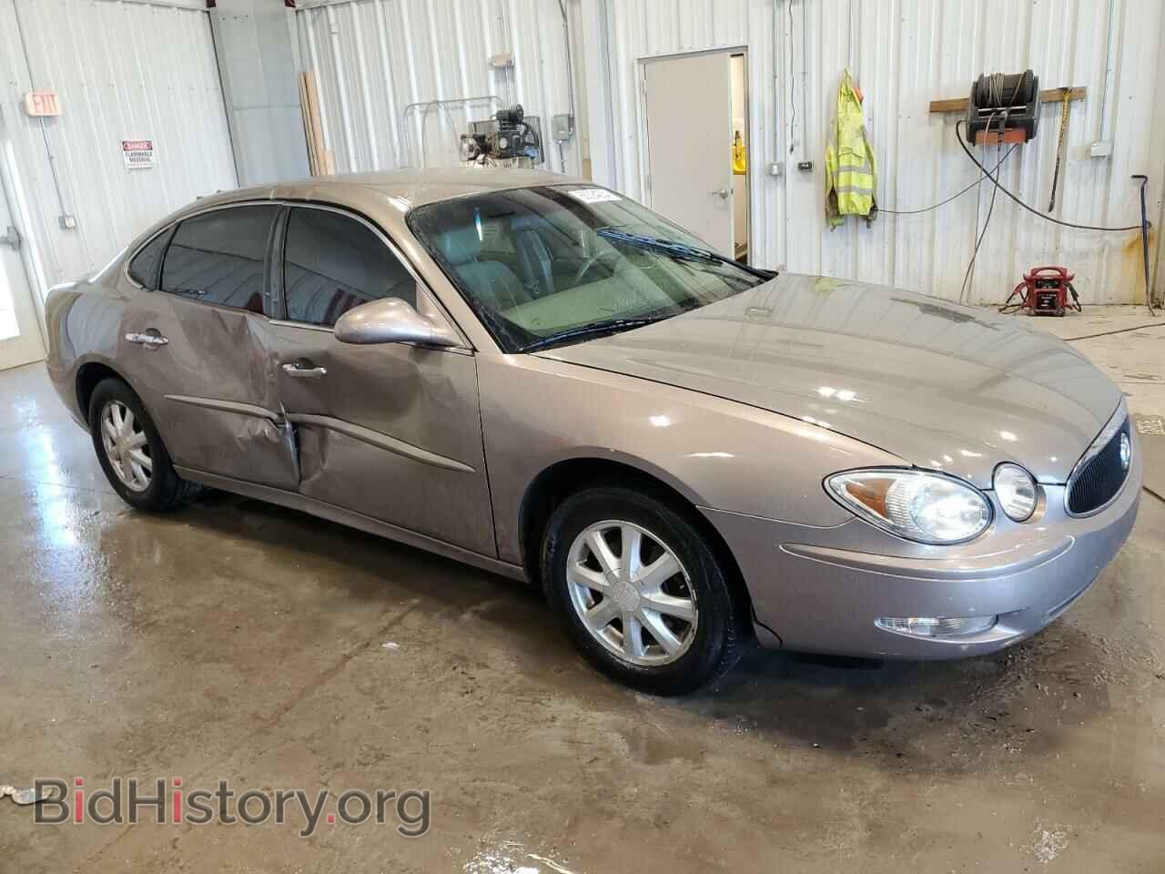 2006 BUICK LACROSSE - VIN: 2G4WD582161237364 - Фото 4
