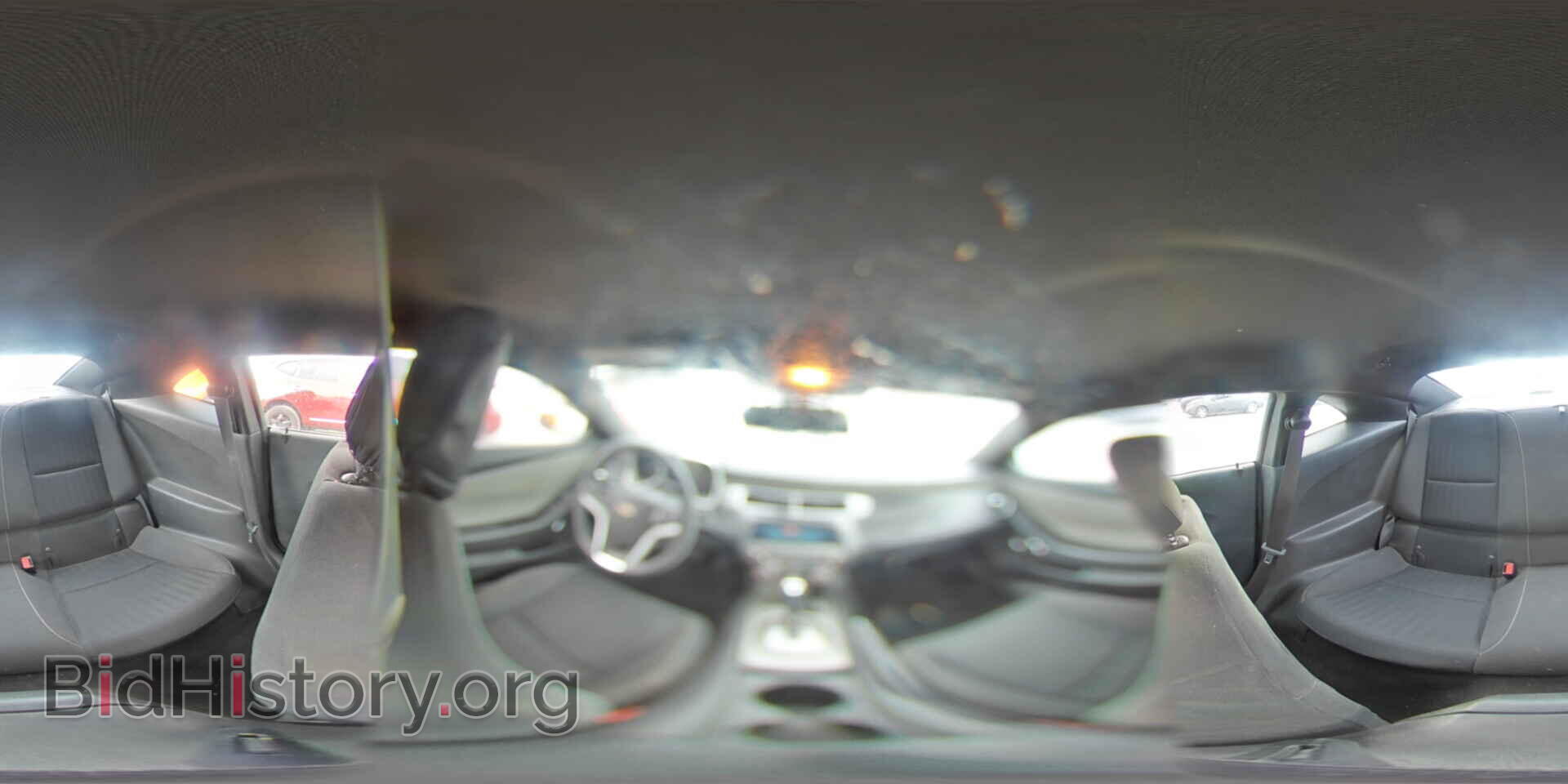 2012 CHEVROLET CAMARO - VIN: 2G1FA1E31C9130954 - Photo 13