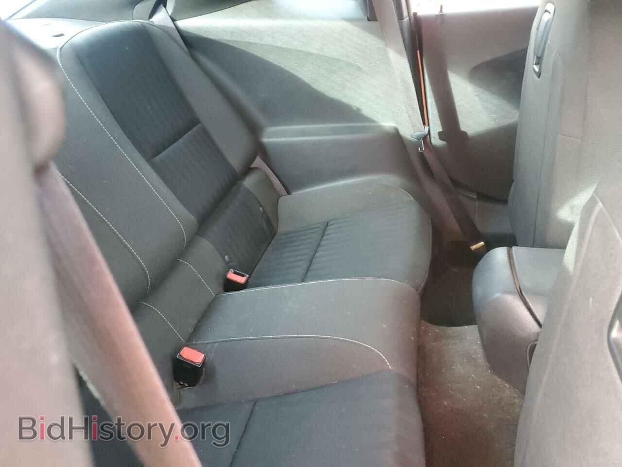2012 CHEVROLET CAMARO - VIN: 2G1FA1E31C9130954 - Photo 10
