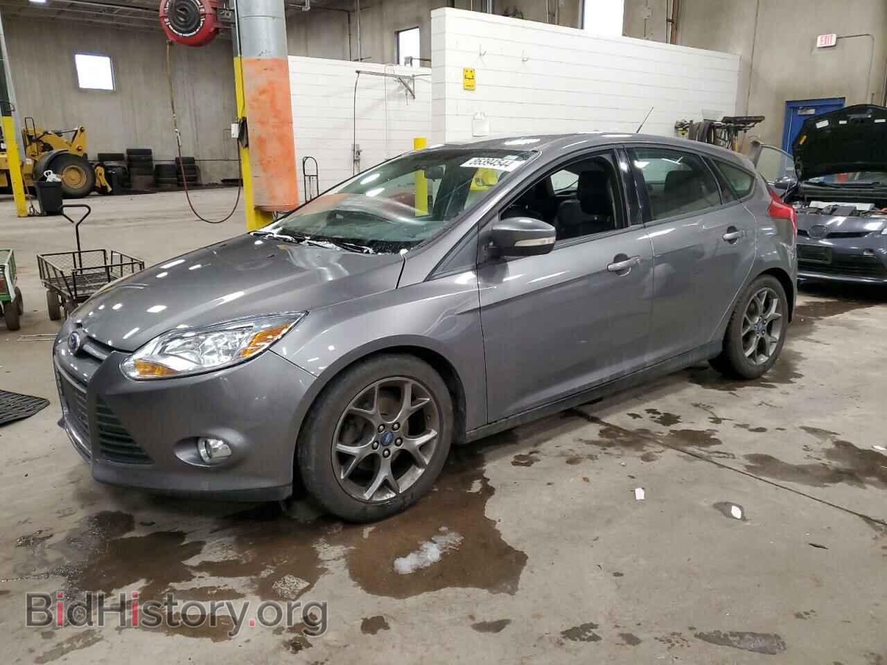 Фотография 1FADP3K26DL116326 - FORD FOCUS 2013