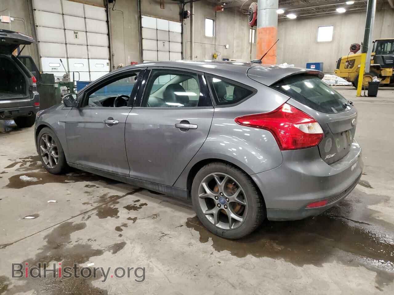 2013 FORD FOCUS - VIN: 1FADP3K26DL116326 - Фото 2