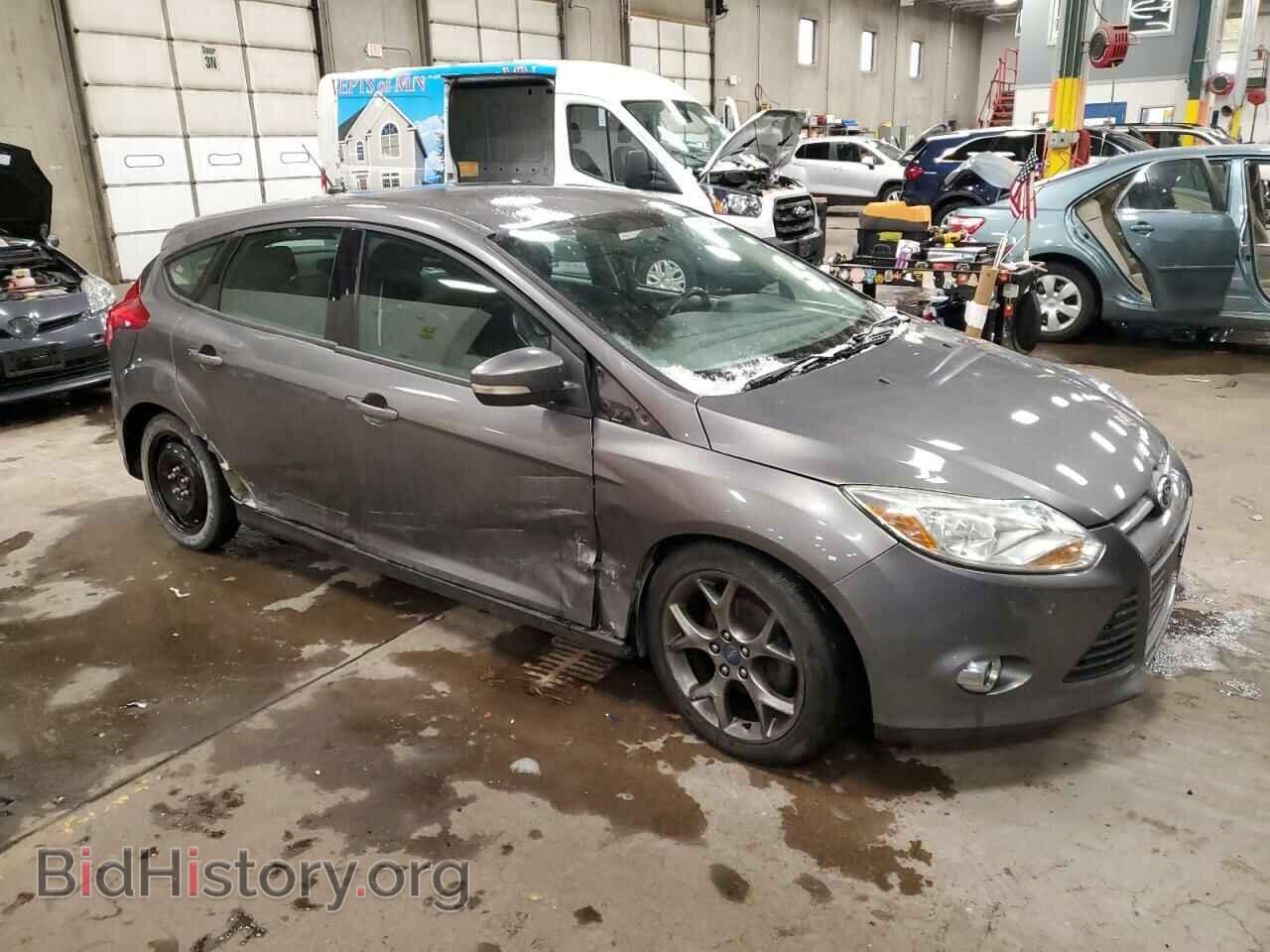 2013 FORD FOCUS - VIN: 1FADP3K26DL116326 - Фото 4