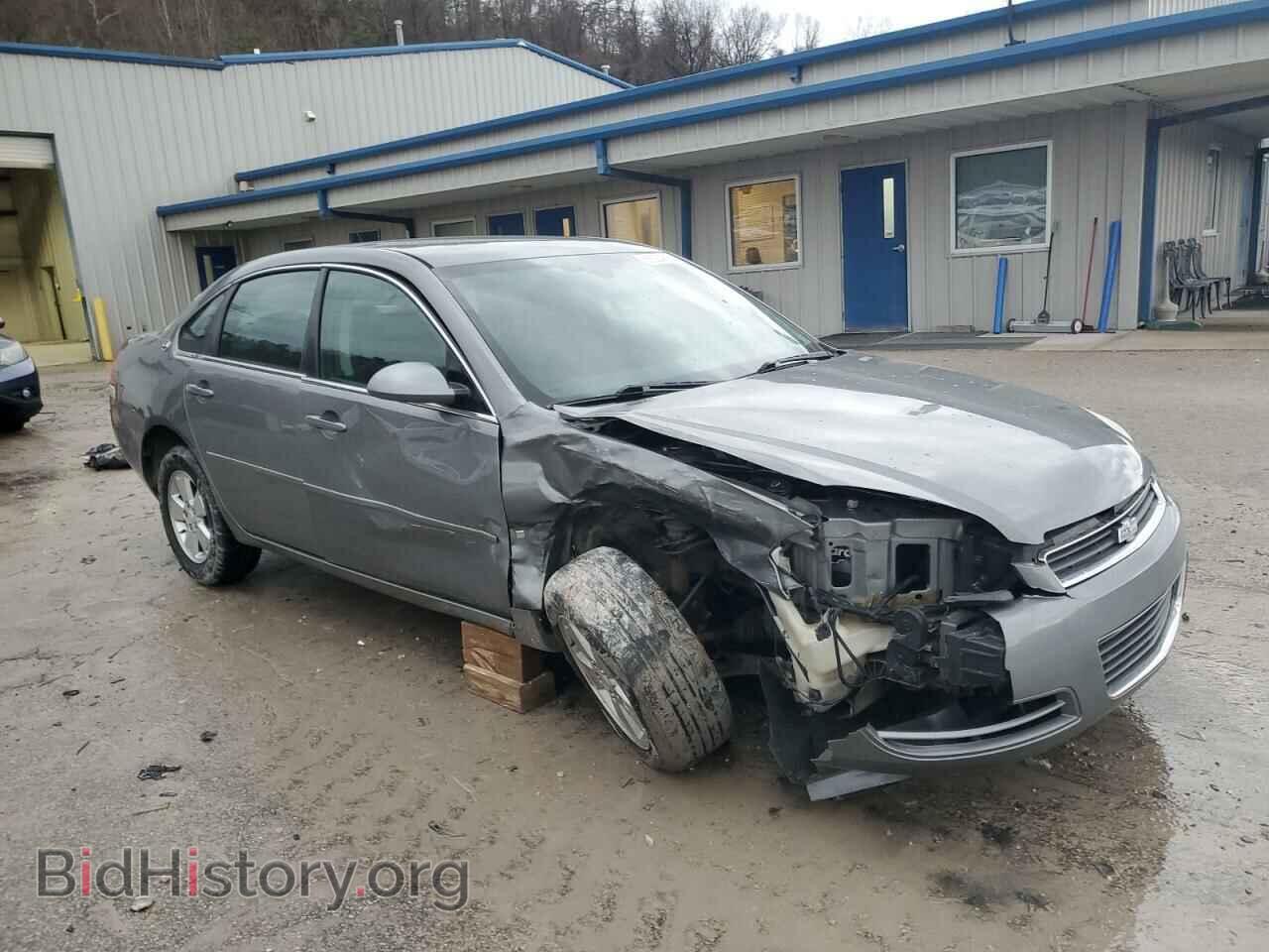 2008 CHEVROLET IMPALA - VIN: 2G1WT58N789235407 - Фото 4