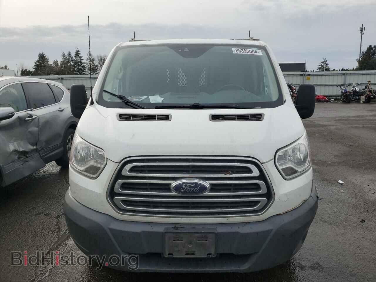 2017 FORD ALL Models - VIN: 1FTYR1ZM3HKB29631 - Фото 5