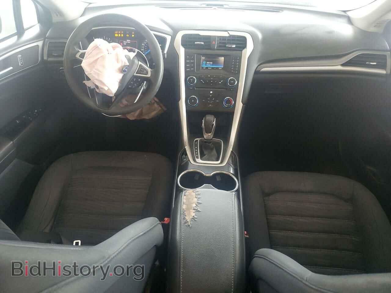 2016 FORD FUSION - VIN: 1FA6P0H74G5113931 - Фото 8