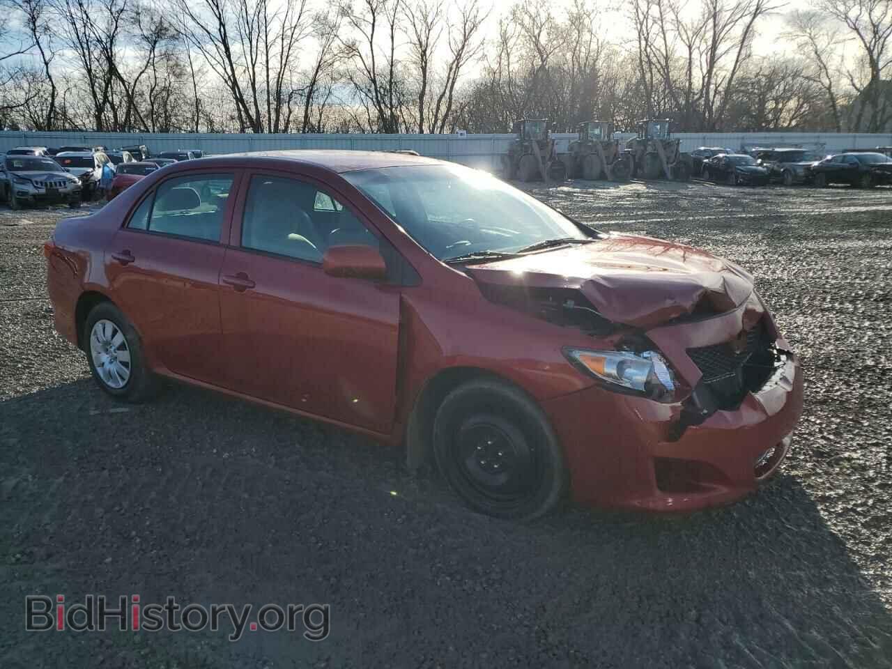 2010 TOYOTA COROLLA - VIN: 1NXBU4EE5AZ199075 - Фото 4