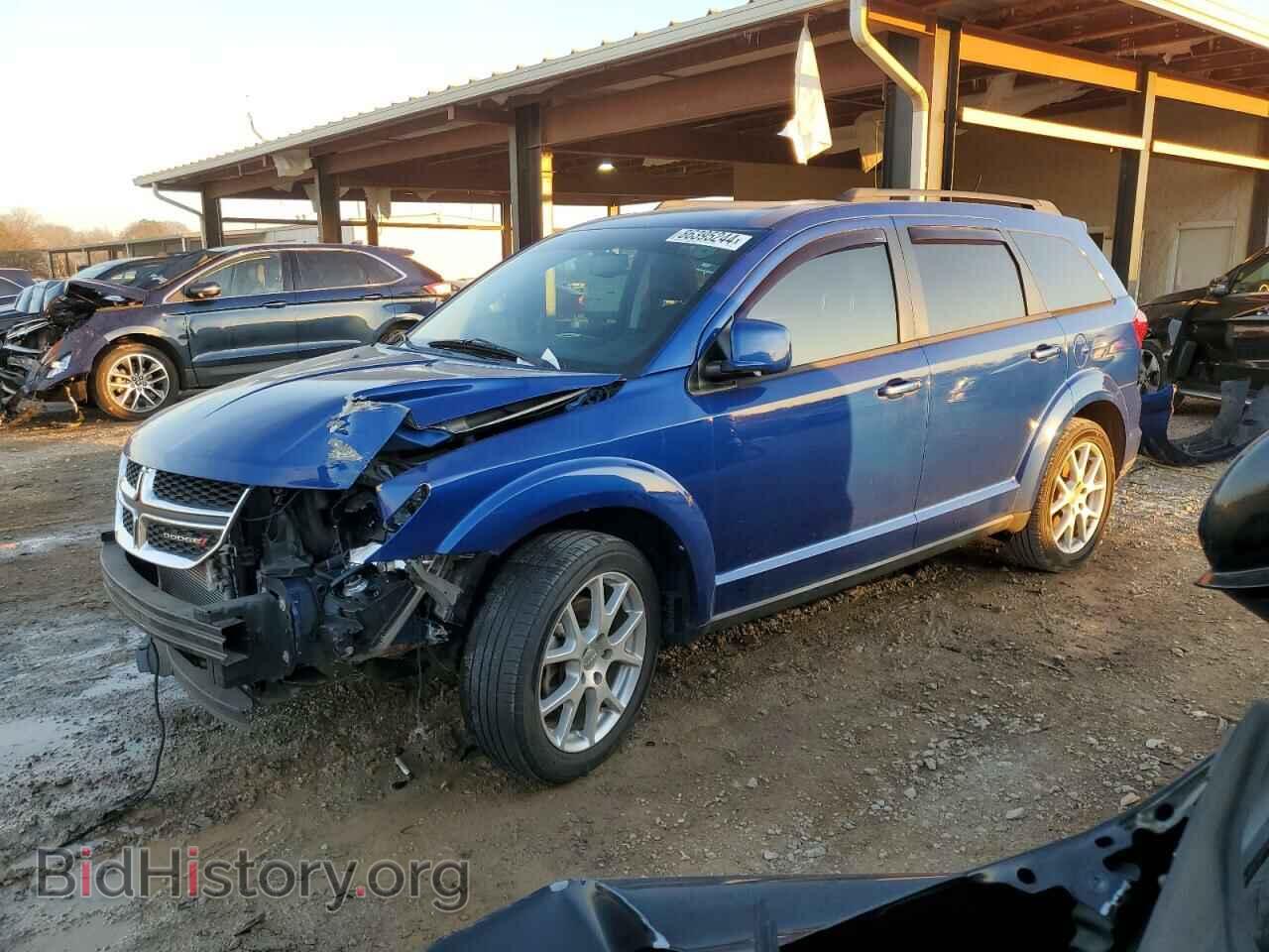 Photo 3C4PDCBG6FT622399 - DODGE JOURNEY 2015