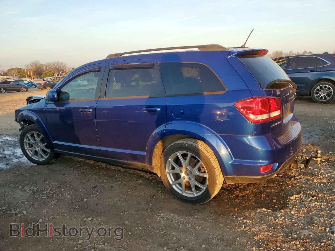 2015 DODGE JOURNEY - VIN: 3C4PDCBG6FT622399 - Фото 2