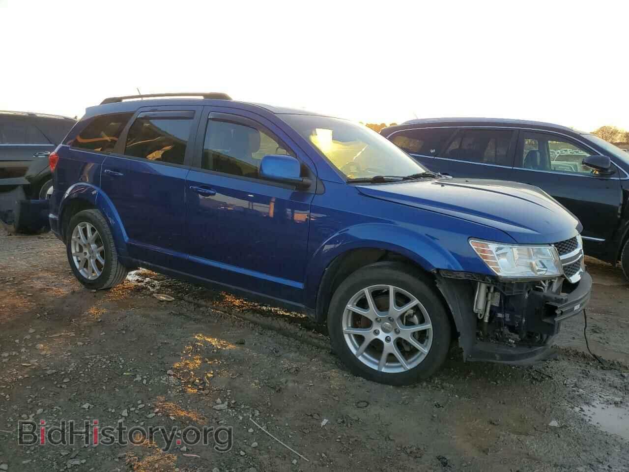 2015 DODGE JOURNEY - VIN: 3C4PDCBG6FT622399 - Фото 4