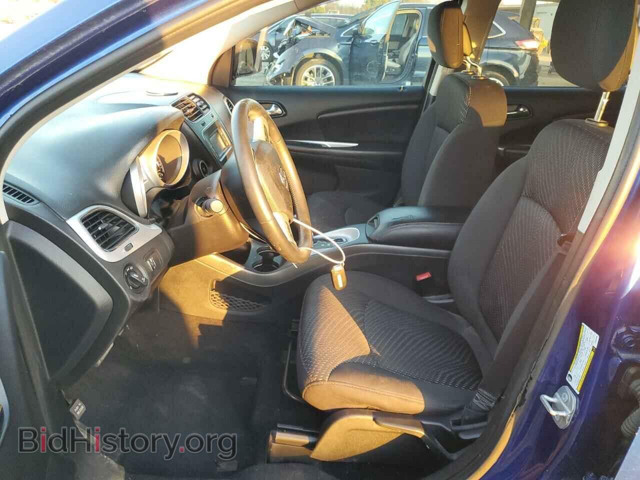 2015 DODGE JOURNEY - VIN: 3C4PDCBG6FT622399 - Фото 7