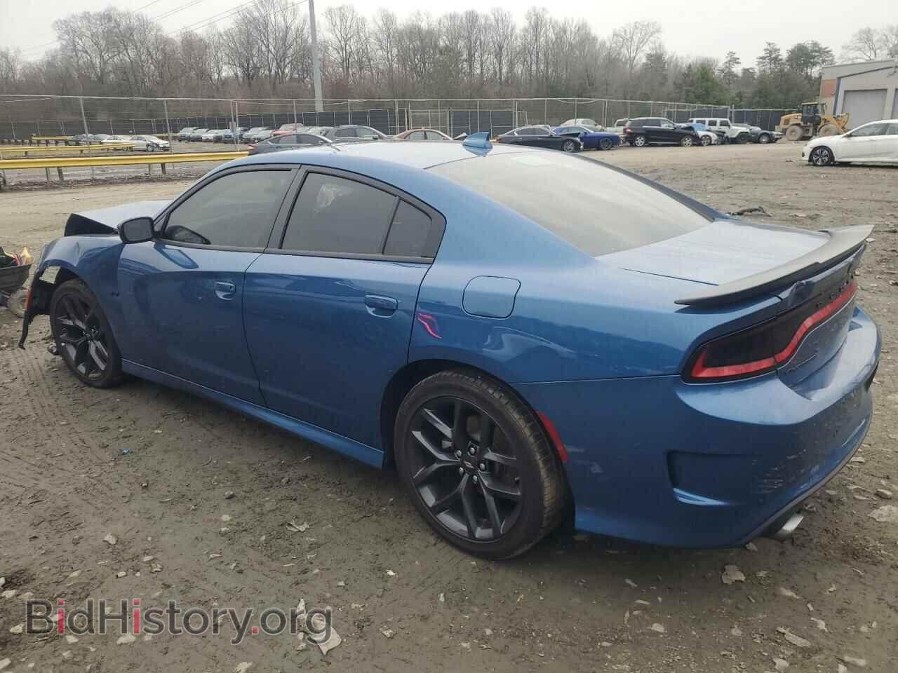 2023 DODGE CHARGER - VIN: 2C3CDXCT7PH642631 - Photo 2