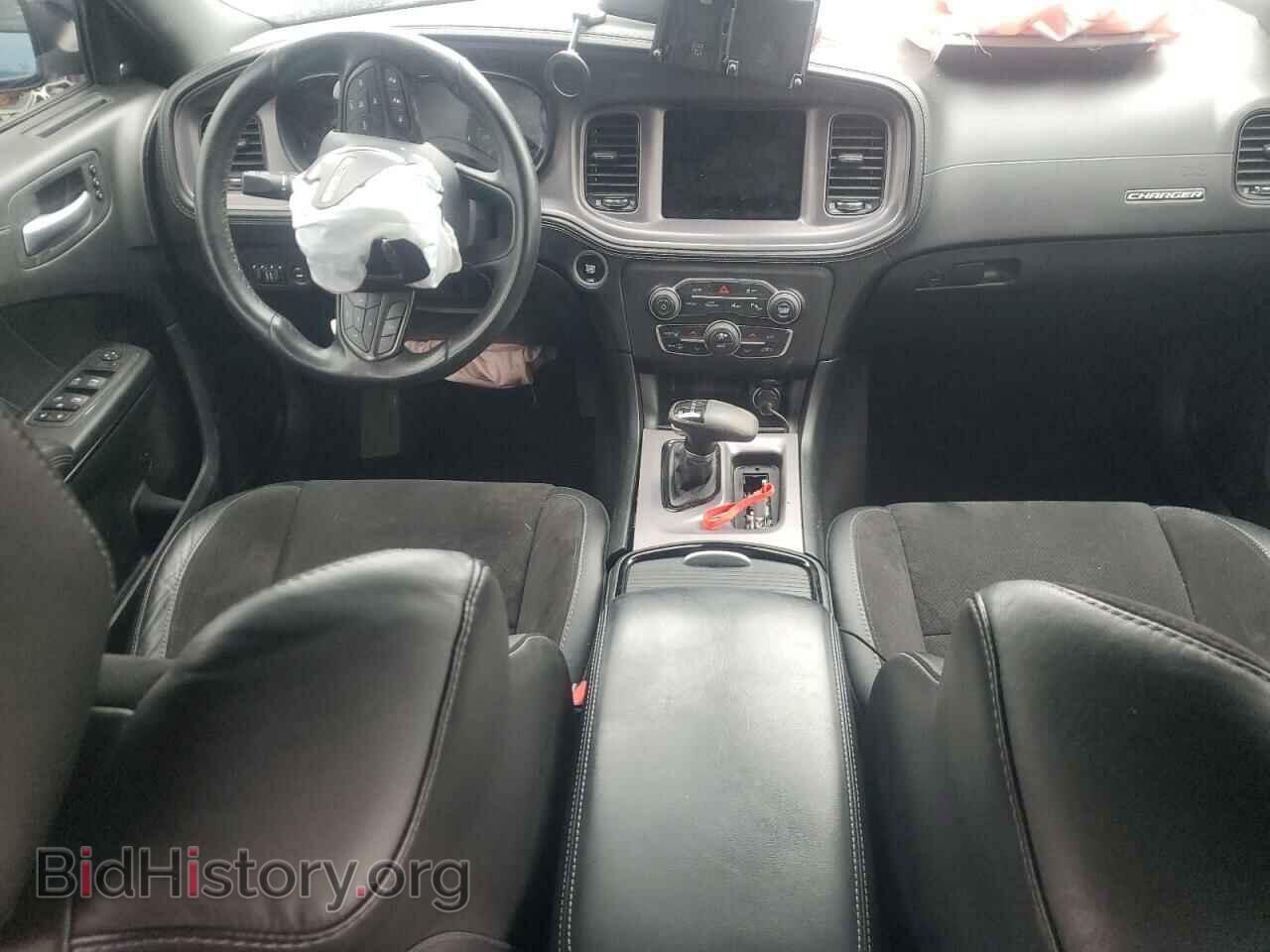 2023 DODGE CHARGER - VIN: 2C3CDXCT7PH642631 - Photo 8