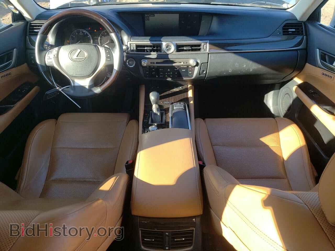 2015 LEXUS GS350 - VIN: JTHCE1BLXFA000424 - Фото 8