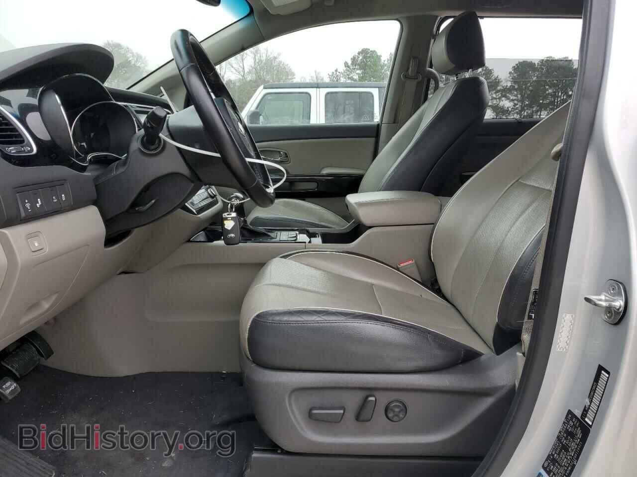 2016 KIA All Models - VIN: KNDMC5C12G6129925 - Фото 7