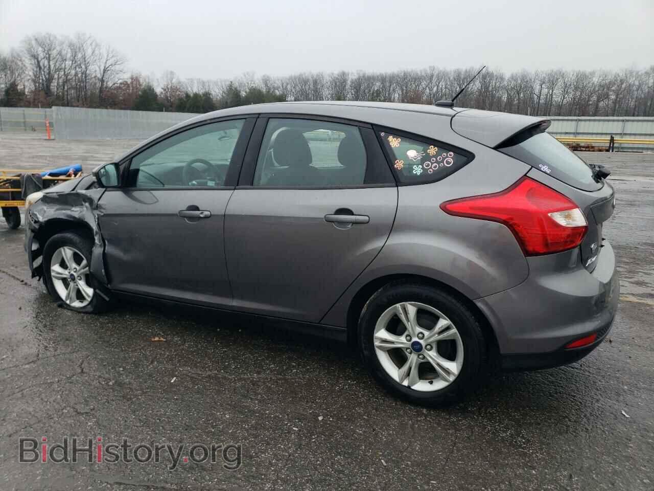 2014 FORD FOCUS - VIN: 1FADP3K26EL407412 - Фото 2