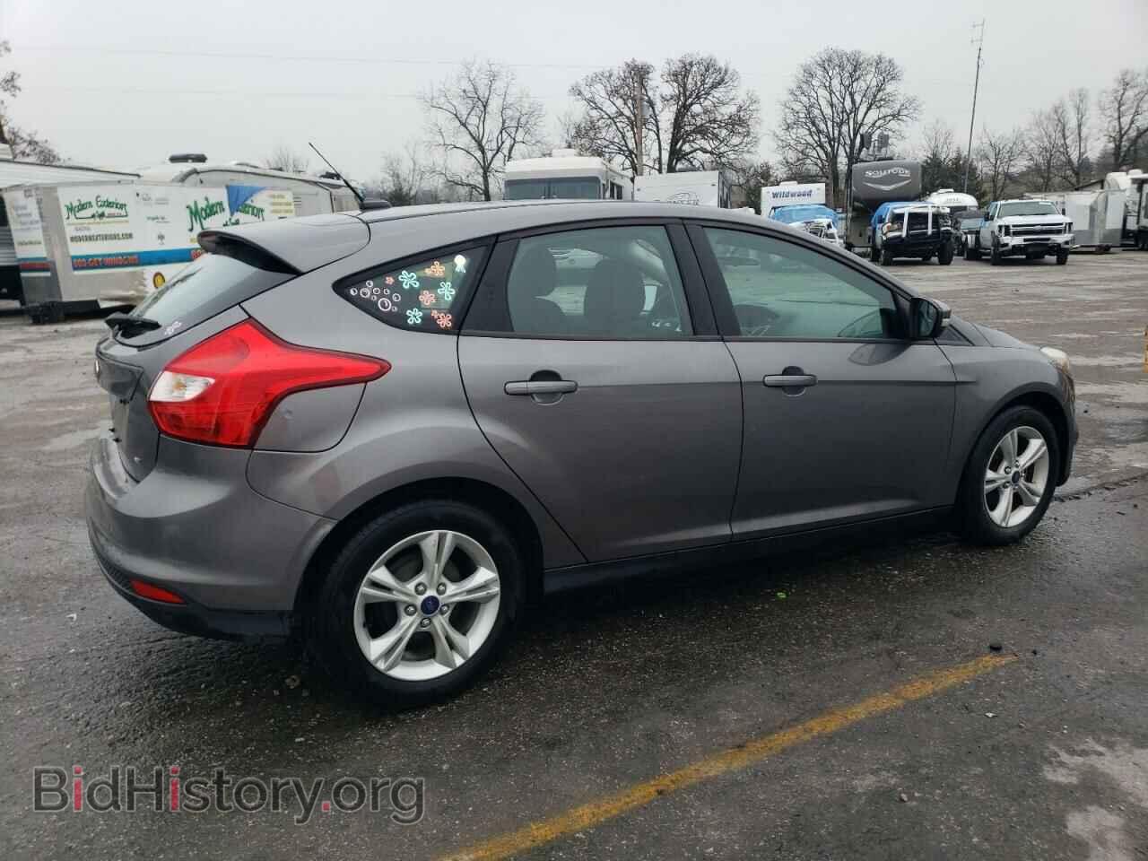 2014 FORD FOCUS - VIN: 1FADP3K26EL407412 - Фото 3