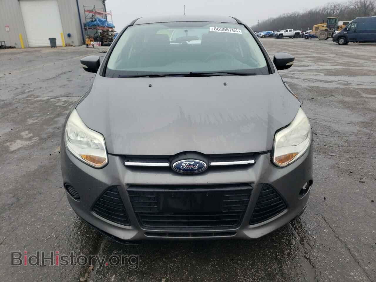 2014 FORD FOCUS - VIN: 1FADP3K26EL407412 - Фото 5