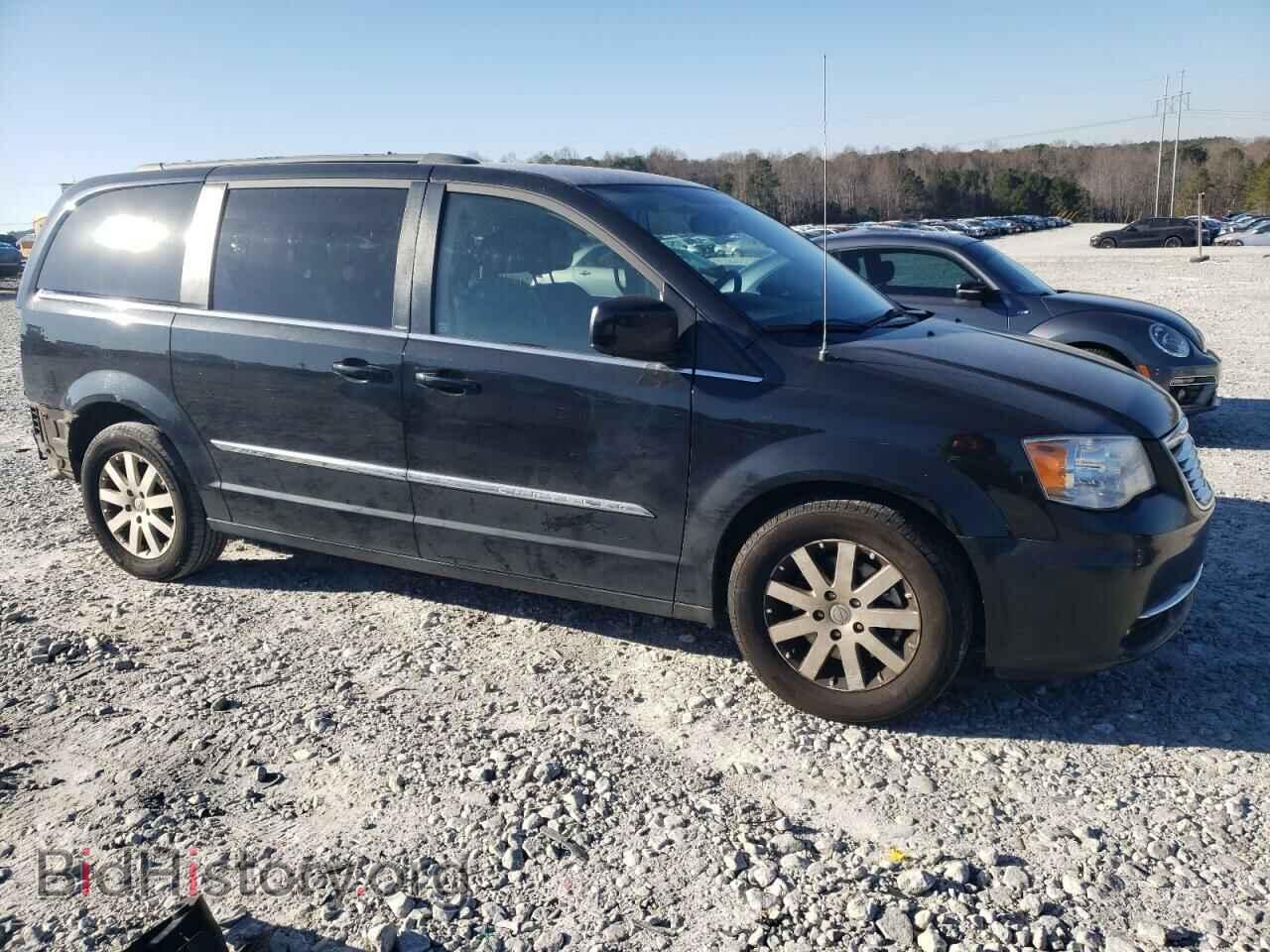 2013 CHRYSLER MINIVAN - VIN: 2C4RC1BG6DR560440 - Фото 4
