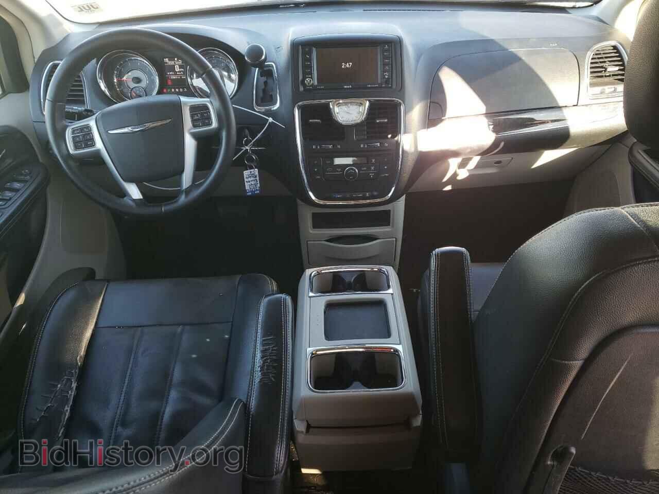 2013 CHRYSLER MINIVAN - VIN: 2C4RC1BG6DR560440 - Фото 8