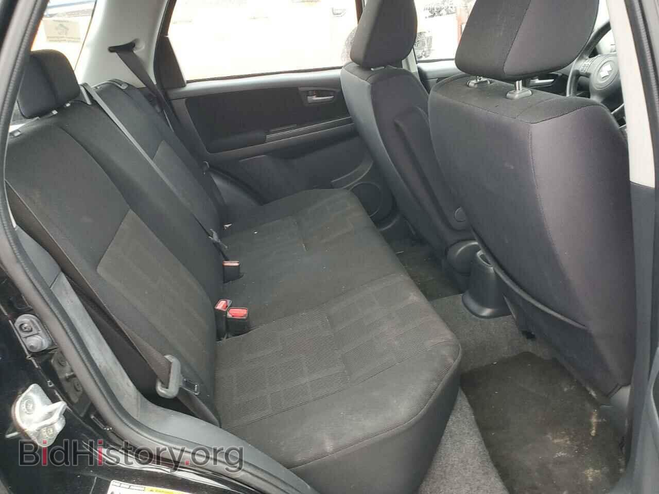 2012 SUZUKI SX4 - VIN: JS2YB5A30C6306884 - Фото 10