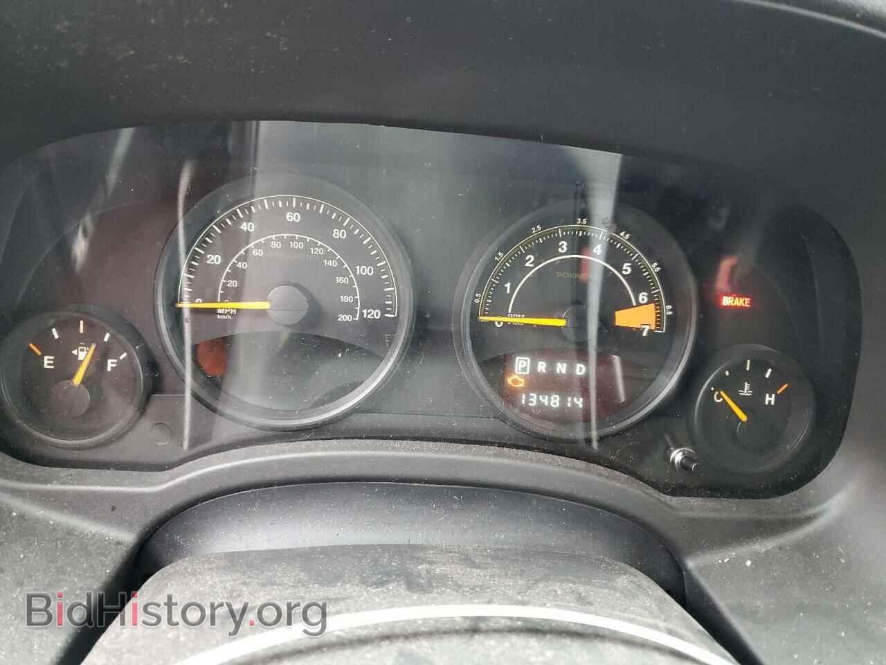 2014 JEEP COMPASS - VIN: 1C4NJDBB7ED841368 - Фото 9