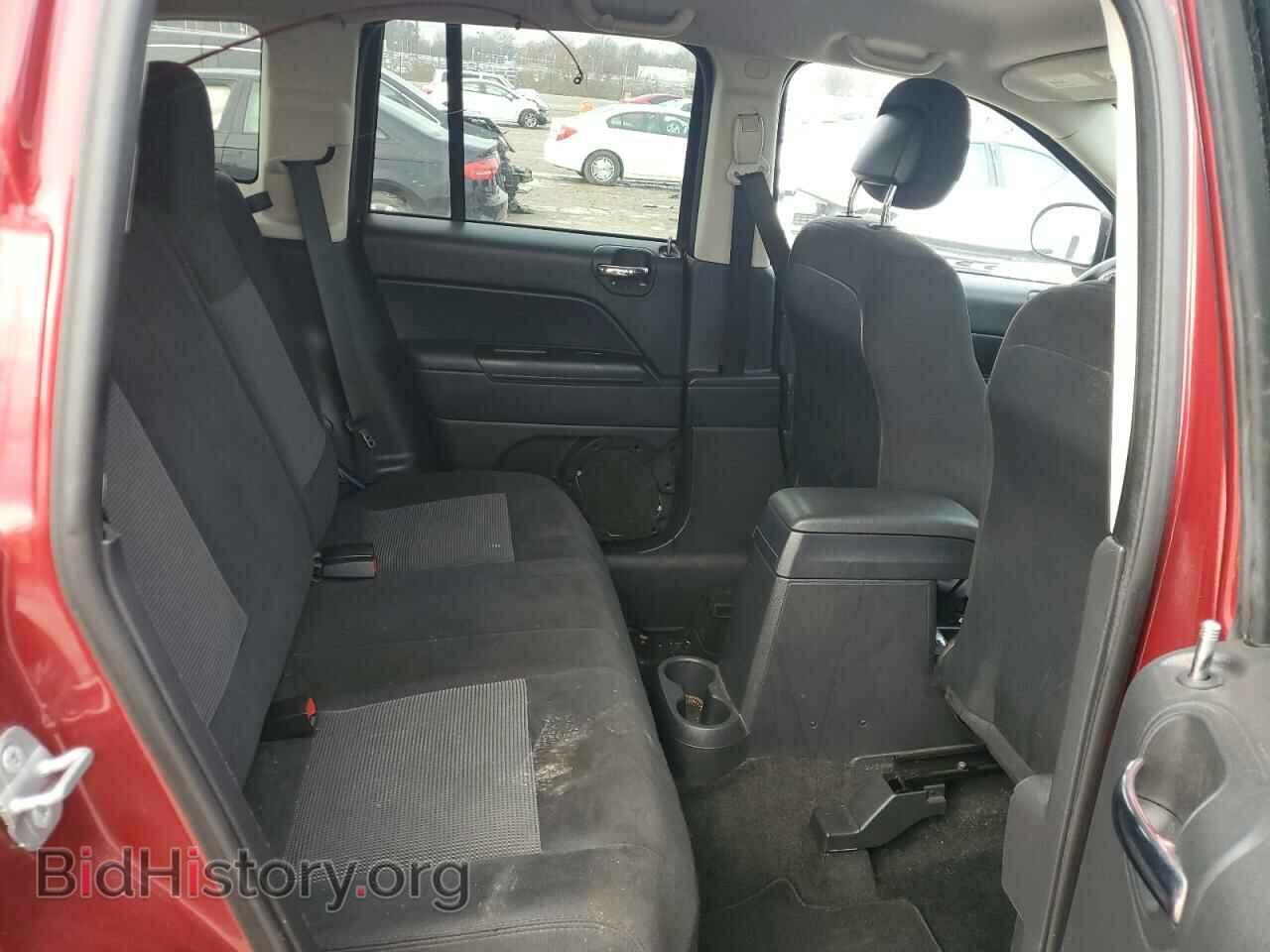 2014 JEEP COMPASS - VIN: 1C4NJDBB7ED841368 - Фото 10