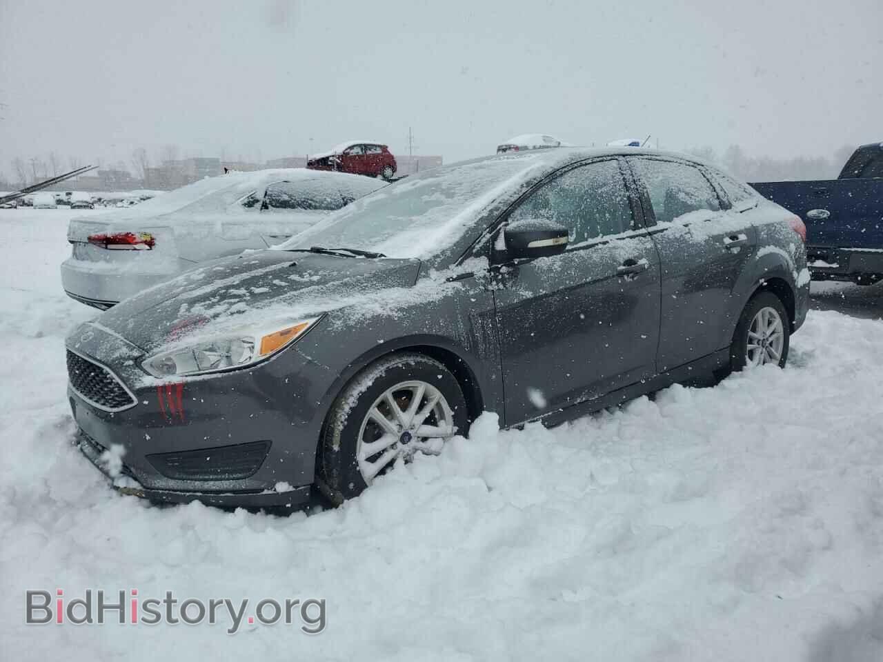 Photo 1FADP3F23FL304959 - FORD FOCUS 2015