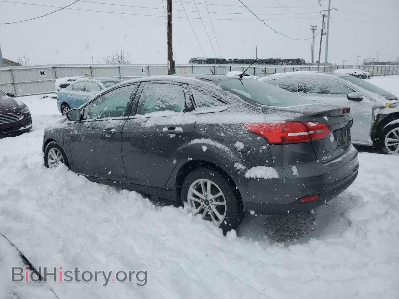 2015 FORD FOCUS - VIN: 1FADP3F23FL304959 - Photo 2