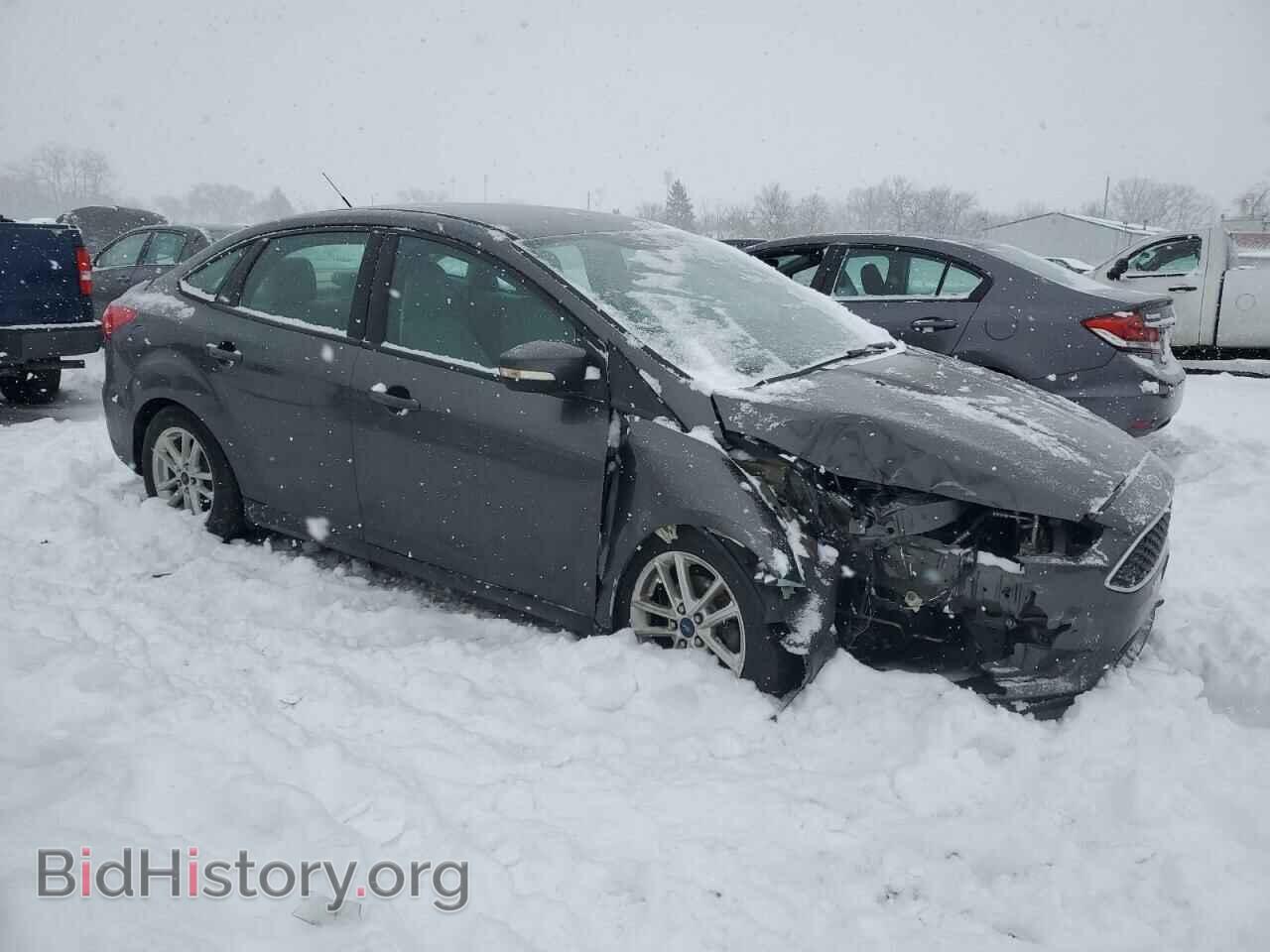 2015 FORD FOCUS - VIN: 1FADP3F23FL304959 - Photo 4