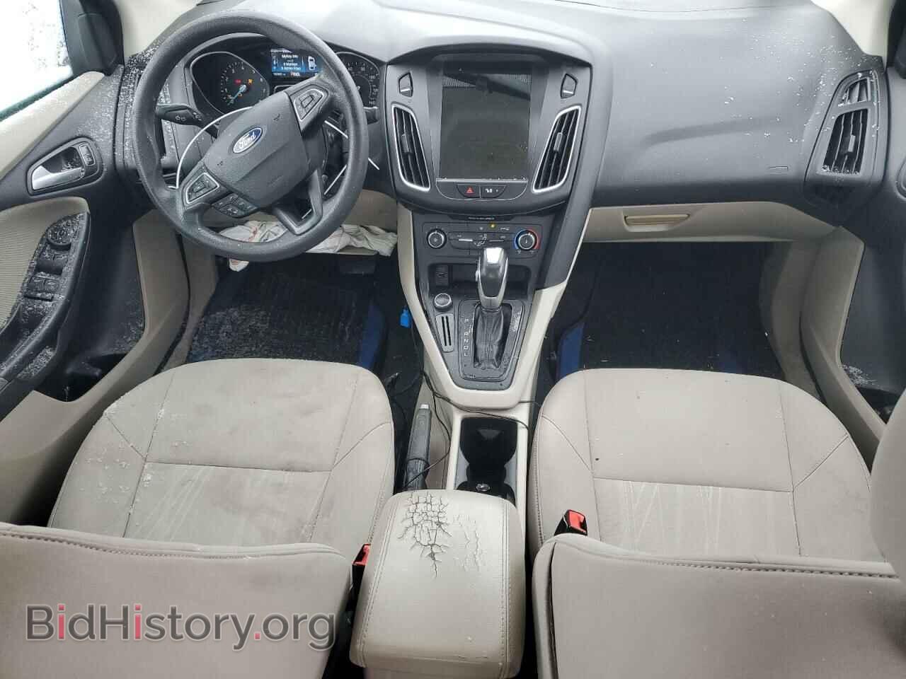 2015 FORD FOCUS - VIN: 1FADP3F23FL304959 - Photo 8
