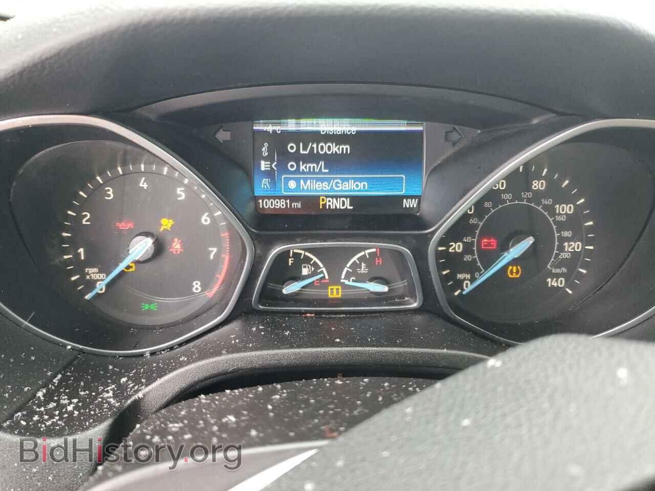 2015 FORD FOCUS - VIN: 1FADP3F23FL304959 - Photo 9