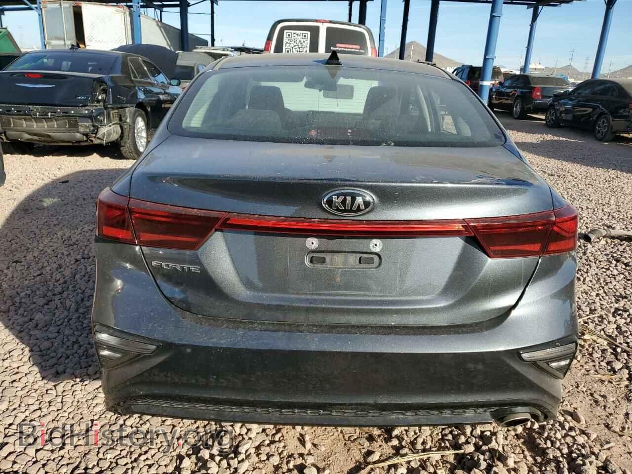 2020 KIA FORTE - VIN: 3KPF24AD1LE208199 - Фото 6
