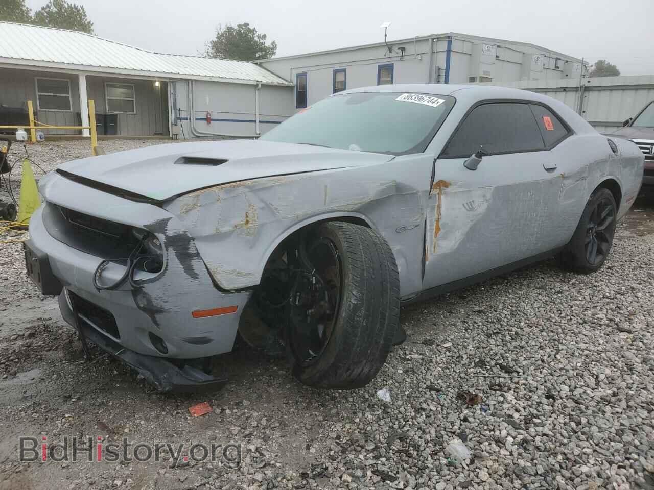 Photo 2C3CDZAG7MH514189 - DODGE CHALLENGER 2021