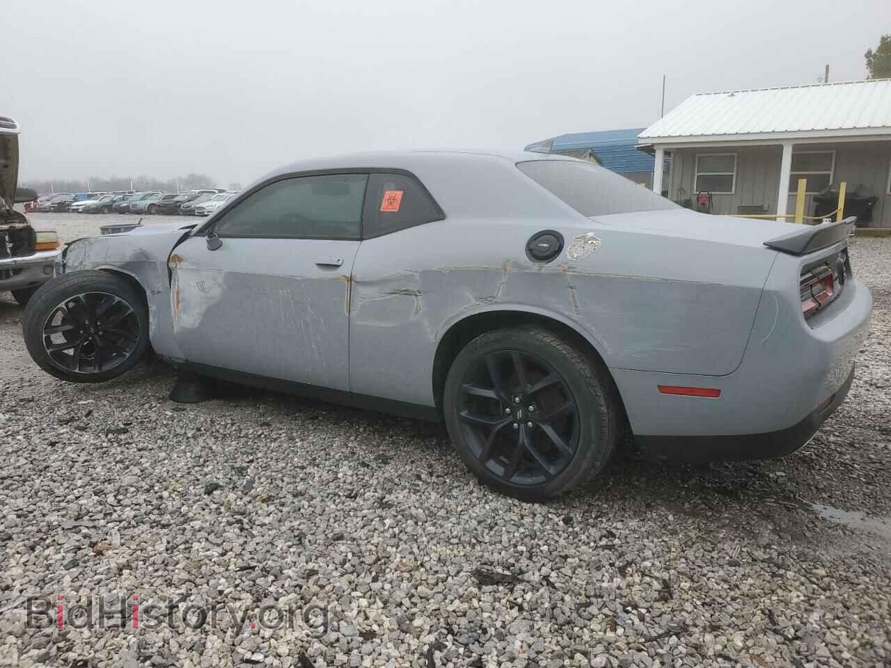 2021 DODGE CHALLENGER - VIN: 2C3CDZAG7MH514189 - Photo 2