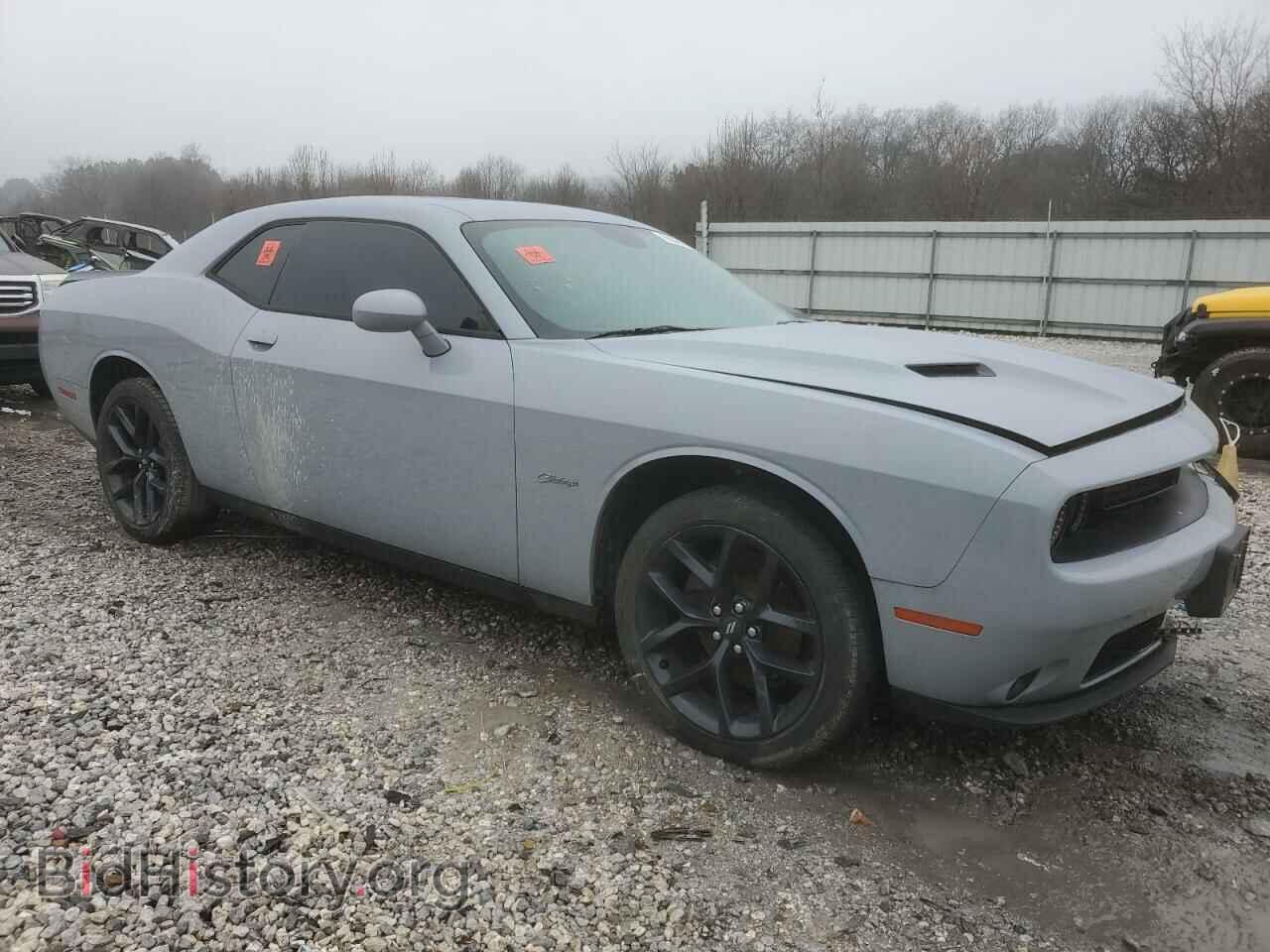 2021 DODGE CHALLENGER - VIN: 2C3CDZAG7MH514189 - Photo 4