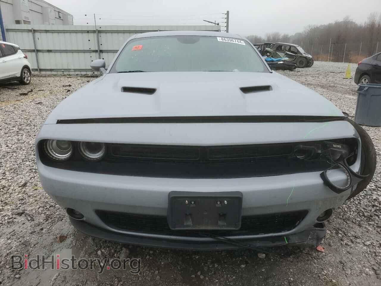 2021 DODGE CHALLENGER - VIN: 2C3CDZAG7MH514189 - Photo 5