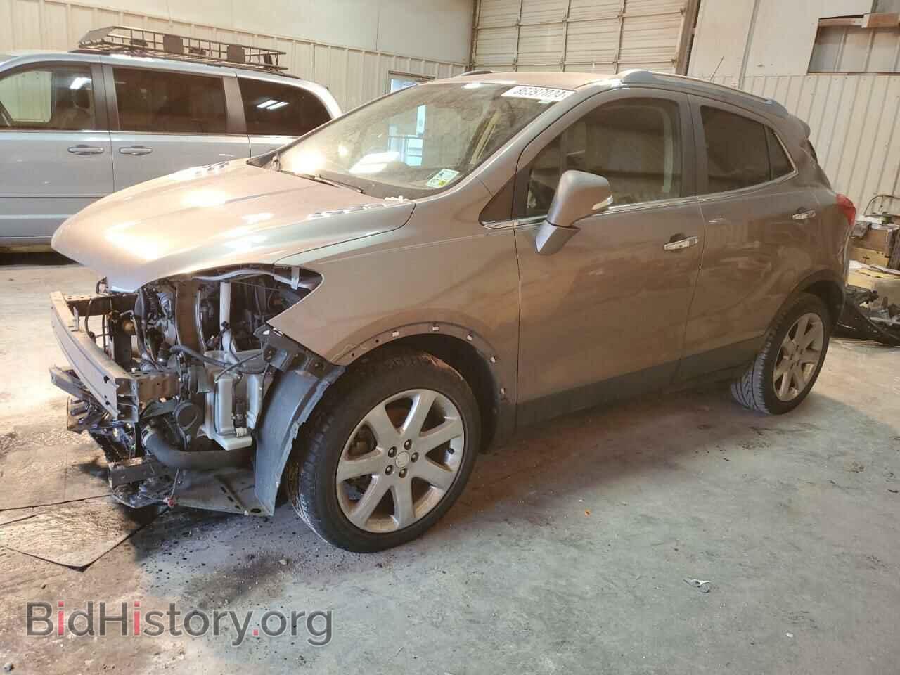 Photo KL4CJCSBXEB591437 - BUICK ENCORE 2014