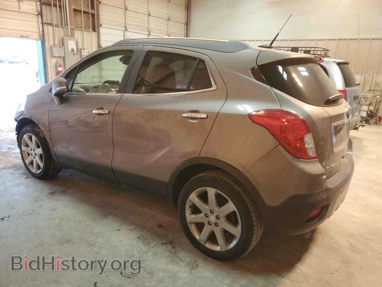 2014 BUICK ENCORE - VIN: KL4CJCSBXEB591437 - Photo 2