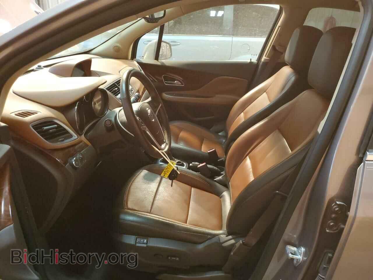 2014 BUICK ENCORE - VIN: KL4CJCSBXEB591437 - Photo 7