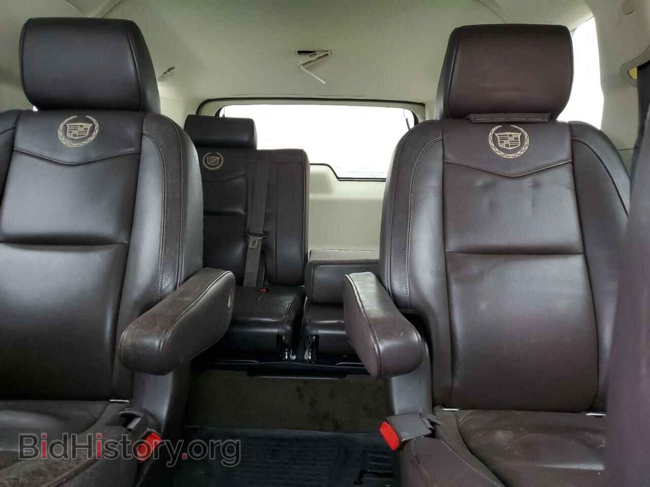 2012 CADILLAC ESCALADE - VIN: 1GYS3KEF1CR285312 - Фото 10